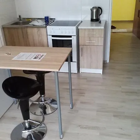 Usmev Lejlighed Ostrava